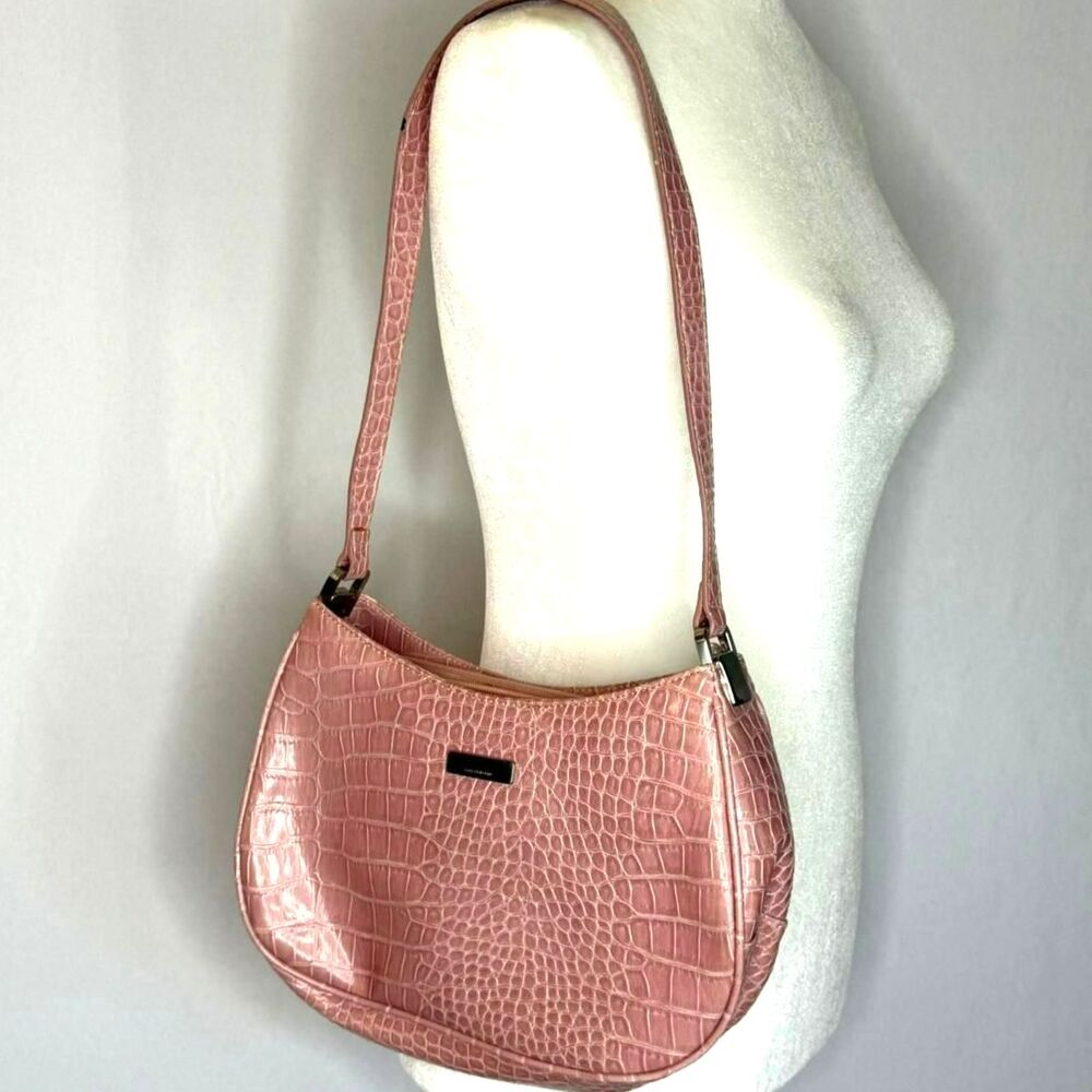 Y2k Liz Claiborne Women's Pink Bag